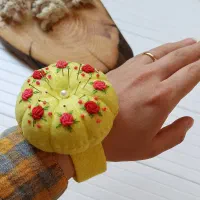 جا سنجاقی مچی خیاطی