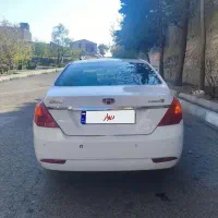 جیلی امگرند معاوضه دارم  سمند و پژو پاترول ۴درب