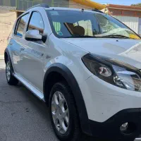 رنو ساندرو stepway|خودرو سواری و وانت|پرند, فاز ۱|دیوار