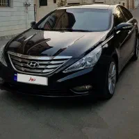 هیوندای سوناتاyf فول