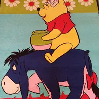 قالیچه مخصوص اتاق کودک جنس خارجی .ترک|فرش|اهواز, گلستان|دیوار