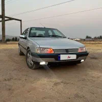 پژو 405 دوگانه سوز شرکتی ، مدل 1390