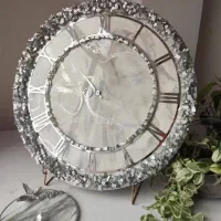 ساخت انواع ساعت دیواری|ساعت دیواری و تزئینی|لاهیجان, شقایق|دیوار