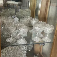 اینه شمدان و میز -ظروف ملیله|آینه|اصفهان, دستگرده|دیوار