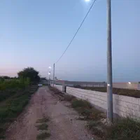 فروش زمین کشاورزی ۶۴۰ متری شهرک منتظری (منتظران)|فروش زمین و ملک کلنگی|اهواز, کوی باهنر|دیوار