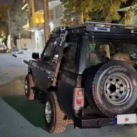 پاترول ۸۲ انژکتور فول لوازم فنی بی نقص