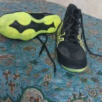 کفش اسسیکس کشتی
