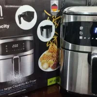 سرخ کن/بدون روغن/اقساط/بدون سود