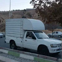 نیسان شوگا|خودرو سواری و وانت|سنندج, |دیوار