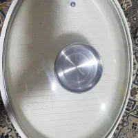 قابله می مرغ وماهی تابه ی گریل