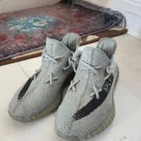 کتونی اورجینال yeezy boost 350 salt|کیف، کفش، کمربند|تهران, فرمانیه|دیوار