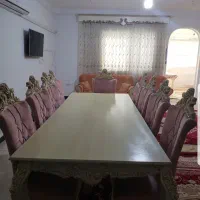میز ناهار خوری|میز و صندلی غذاخوری|نکا, |دیوار
