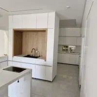 طراحی و فروش کابینت پلی گلاس روکش آلمان کد ۴۷|مصالح و تجهیزات ساختمان|فارسان, |دیوار