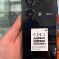 گوشی نوت ۱۳ پرو بدون خط خش درحد صفر