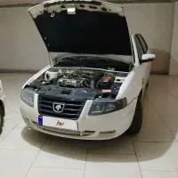 سمند سورن توربو درجه یک