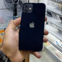 ایفون 12 حافظه 128 دو سیم در حد