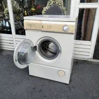 لباسشویی خشک کن دار ارج ۵ کیلو سالم و تضمینی