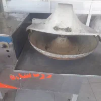 سبزی خورد کن صنعتی