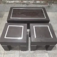 جلو مبلی  سالم در حد نو