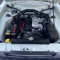 پیکان وانت مدل،۹۰کلا بیرنگ کم کار،در حد.