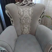 مبل 9 نفره|مبلمان خانگی و میز عسلی|اصفهان, کوی شهید کشوری|دیوار