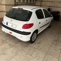 206 مدل ۹۶ تیپ ۲