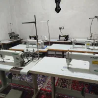 چرخ خیاطی جک و زوجی|چرخ خیاطی و ریسندگی|سرپل ذهاب, |دیوار