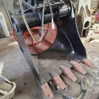 پاکت سرندی بیل میکانیکی