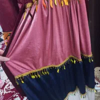 دو تا گند افغانی شیک مجلسی|لباس|قم, نیروگاه|دیوار