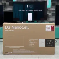 تلویزیون الجی ۵۵ اینچ سری NANO84 مونتاژ اندونزی