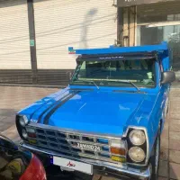 نیسان مدل ۸۷ دوگانه شرکت