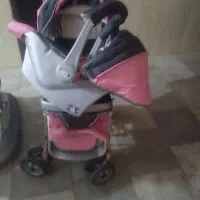 سرویس کودک کالسکه رورولک کریر|کالسکه و لوازم جانبی|محمدیه-قزوین, |دیوار