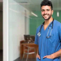 پرستار مرکز اعصاب و روان