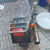 موتور سیکلت ۱۲۵ پلاک ملی|موتورسیکلت|پارسآباد, |دیوار