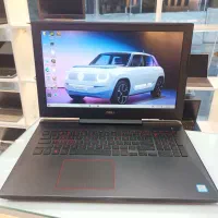 لپ تاپ گیمینگ DELL G7           فروش اقساطی|رایانه همراه|سمنان, |دیوار