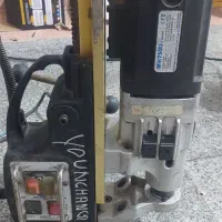 دریل مگنت سبک و سنگین ۱۸۰۰ وات ۴ دور اصلی