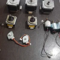 استپ موتور درحد|قطعات و لوازم جانبی رایانه|قم, ولیعصر|دیوار