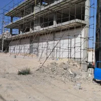 داربست فلزی سالداران