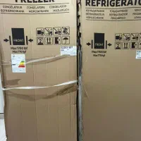 یخچال و فریزر جفت سامسونگ دو مانیتوره