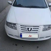 سمند سورن ef7 مدل ۹۴ تمام رنگ عروسک