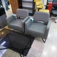مبل اداری نیم ست اداری انرژی باگارانتی تک یا تعداد
