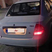 فروش تیبا صندوقدار مدل ۱۳۹۶|خودرو سواری و وانت|نور, |دیوار