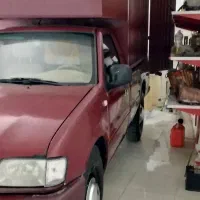 نیسان شوکا|خودرو سواری و وانت|تهران, فاطمی|دیوار