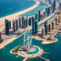 آفر تور دبی زمستان 1404