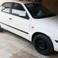 سمند lx مدل ۹۸