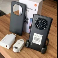 شیائومی Note 14 Pro اقساط 12 ماهه / با 1 برگ چک
