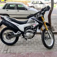 تریل پرواز ۲۰۰|موتورسیکلت|مشهد, مصلی (کارمندان اول)|دیوار