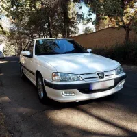 پژو پارس ۴۰۲ خونگی|خودرو سواری و وانت|تهران, سوهانک|دیوار