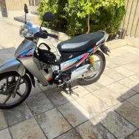 کویر 125بی کلاج|موتورسیکلت|اصفهان, رحیم‌آباد|دیوار