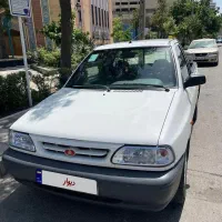 پراید وانت ۱۴۰۱
